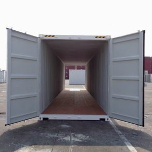 40FT HIGH CUBE SHIPPING CONTAINER